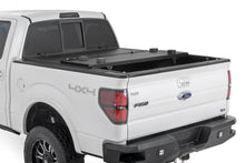 Load image into Gallery viewer, Hard Low Profile Bed Cover 5 Foot 7 Inch Bed Ford F-150 2WD/4WD (2004-2014) Rough Country