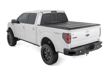 Load image into Gallery viewer, Hard Low Profile Bed Cover 5 Foot 7 Inch Bed Ford F-150 2WD/4WD (2004-2014) Rough Country