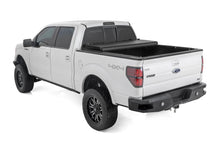 Load image into Gallery viewer, Hard Low Profile Bed Cover 5 Foot 7 Inch Bed Ford F-150 2WD/4WD (2004-2014) Rough Country