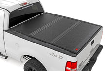 Load image into Gallery viewer, Hard Low Profile Bed Cover 6 Foot 7 Inch Bed Ford F-150 2WD/4WD (2004-2014) Rough Country