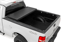 Load image into Gallery viewer, Hard Low Profile Bed Cover 6 Foot 7 Inch Bed Ford F-150 2WD/4WD (2004-2014) Rough Country