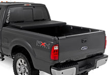 Load image into Gallery viewer, Hard Low Profile Bed Cover 6 Foot 10 Inch Bed Ford F-250/F-350 Super Duty (99-16) Rough Country