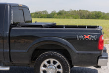 Load image into Gallery viewer, Hard Low Profile Bed Cover 6 Foot 10 Inch Bed Ford F-250/F-350 Super Duty (99-16) Rough Country