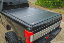 Load image into Gallery viewer, Hard Low Profile Bed Cover 6 Foot 10 Inch Bed Ford F-250/F-350 Super Duty (17-26) Rough Country