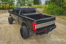 Load image into Gallery viewer, Hard Low Profile Bed Cover 6 Foot 10 Inch Bed Ford F-250/F-350 Super Duty (17-26) Rough Country