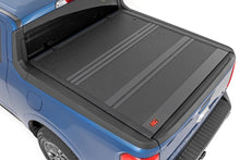 Cargar imagen en el visor de la galería, Hard Low Profile Bed Cover 4 Foot 6 Inch Bed Ford Maverick 2WD/4WD (2022-2026) Rough Country