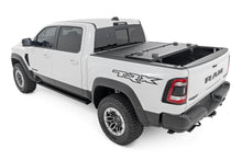 Load image into Gallery viewer, Hard Low Profile Bed Cover 5 Foot 7 Inch Bed No Rambox Ram 1500 (19-26)/1500 TRX (21-24) Rough Country