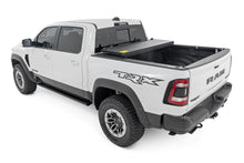 Load image into Gallery viewer, Hard Low Profile Bed Cover 5 Foot 7 Inch Bed No Rambox Ram 1500 (19-26)/1500 TRX (21-24) Rough Country