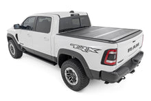 Load image into Gallery viewer, Hard Low Profile Bed Cover 6 Foot 4 Inch No Rambox Ram 1500 (19-26)/1500 TRX (21-24) Rough Country