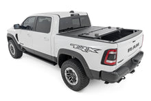 Load image into Gallery viewer, Hard Low Profile Bed Cover 6 Foot 4 Inch No Rambox Ram 1500 (19-26)/1500 TRX (21-24) Rough Country