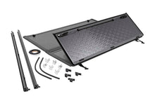 Cargar imagen en el visor de la galería, Hard Low Profile Bed Cover 6 Foot 4 Inch No Rambox Ram 1500 (19-23)/1500 TRX (21-23) Rough Country