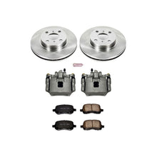Cargar imagen en el visor de la galería, Power Stop 98-02 Chevrolet Prizm Front Autospecialty Brake Kit w/Calipers
