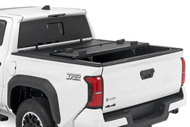 Hard Low Profile Bed Cover 6 Foot Bed Toyota Tacoma 2WD/4WD (2024-2026) Rough Country