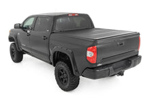 Load image into Gallery viewer, Hard Low Profile Bed Cover 5 Foot 7 Inch Bed Toyota Tundra 2WD/4WD (2007-2021) Rough Country