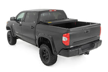 Load image into Gallery viewer, Hard Low Profile Bed Cover 5 Foot 7 Inch Bed Toyota Tundra 2WD/4WD (2007-2021) Rough Country