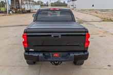 Load image into Gallery viewer, Hard Low Profile Bed Cover 5 Foot 7 Inch Bed Toyota Tundra 2WD/4WD (2007-2021) Rough Country