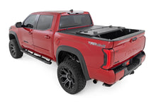 Load image into Gallery viewer, Hard Low Profile Bed Cover 5 Foot 7 Inch Bed Cargo Mgmt Toyota Tundra (22-26) Rough Country
