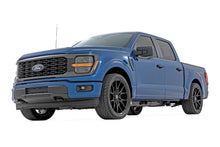 Load image into Gallery viewer, 2 Inch Lowering Kit 4 Inch Rear Lowering M1 Ford F-150 4WD (2015-2026) Rough Country