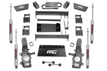 Cargar imagen en el visor de la galería, 5 Inch Lift Kit Ford F-150 4WD (1997-2003) Rough Country