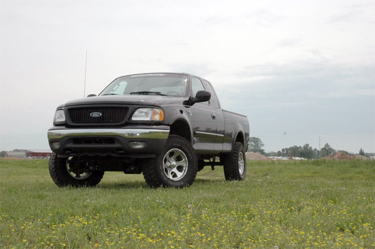 5 Inch Lift Kit Ford F-150 4WD (1997-2003) Rough Country
