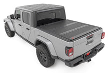 Load image into Gallery viewer, Hard Low Profile Bed Cover 5 Foot Bed Jeep Gladiator JT 4WD (2020-2025) Rough Country