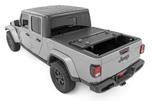 Load image into Gallery viewer, Hard Low Profile Bed Cover 5 Foot Bed Jeep Gladiator JT 4WD (2020-2025) Rough Country
