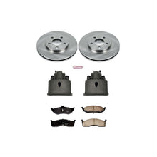 Cargar imagen en el visor de la galería, Power Stop 00-05 Dodge Neon Front Autospecialty Brake Kit w/Calipers