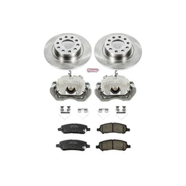 Power Stop 13-16 Dodge Dart Rear Autospecialty Brake Kit w/Calipers