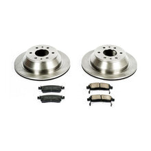 Cargar imagen en el visor de la galería, Power Stop 04-07 Buick Rainier Rear Autospecialty Brake Kit