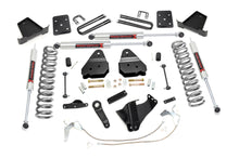 Load image into Gallery viewer, 4.5 Inch Lift Kit W/O Overloads M1 Ford F-250/F-350 Super Duty (08-10) Rough Country