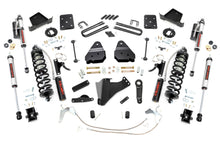 Cargar imagen en el visor de la galería, 4.5 Inch Lift Kit W/O Overloads C/O Vertex Ford F-250/F-350 Super Duty (08-10) Rough Country