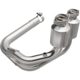 MagnaFlow 04-06 Jeep Wrangler 4.0L Direct Fit Converter
