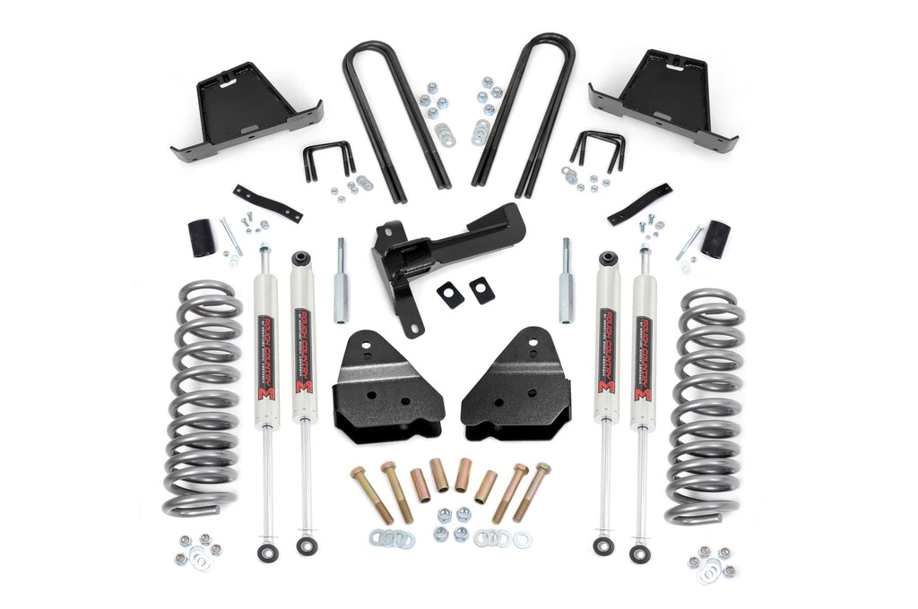 4.5 Inch Lift Kit M1 Ford F-250/F-350 Super Duty 4WD (2005-2007) Rough Country