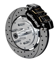 Load image into Gallery viewer, Wilwood Mustang 70-73 Front Kit DP-DB 12.19