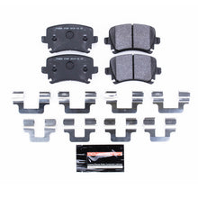 Cargar imagen en el visor de la galería, Power Stop 06-09 Audi A3 Rear Track Day SPEC Brake Pads