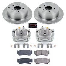 Cargar imagen en el visor de la galería, Power Stop 07-09 Hyundai Santa Fe Rear Autospecialty Brake Kit w/Calipers
