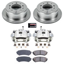 Cargar imagen en el visor de la galería, Power Stop 98-07 Lexus LX470 Rear Autospecialty Brake Kit w/Calipers