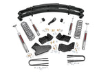 4 Inch Lift Kit - Rear Springs - Ford Ranger 4WD (1983-1997)