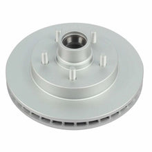 Cargar imagen en el visor de la galería, Power Stop 95-99 Chevrolet C1500 Front Evolution Geomet Coated Rotor