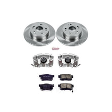 Cargar imagen en el visor de la galería, Power Stop 16-18 Acura ILX Rear Autospecialty Brake Kit w/Calipers