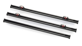 20-Up Jeep Gladiator Uinta Cargo Bed Rail System w/ Tie-Down Anchors TeraFlex