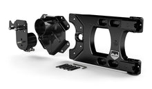 Cargar imagen en el visor de la galería, 07-18 Wrangler JK Alpha HD Hinged Spare Tire Carrier &amp; Adjustable Spare Tire Mount Kit 5x5 Inch TeraFlex