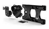 07-18 Wrangler JK Alpha HD Hinged Spare Tire Carrier & Adjustable Spare Tire Mount Kit 5x5 Inch TeraFlex