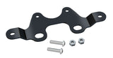 07-18 Wrangler JK Alpha License Plate & 3rd Brake Light Mount Kit No Lug Nuts TeraFlex
