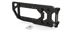 18-Up Wrangler JL Alpha HD Hinged Spare Tire Carrier Kit TeraFlex