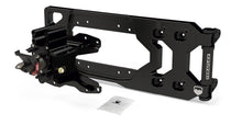 Cargar imagen en el visor de la galería, 18-Up Wrangler JL Alpha HD Hinged Spare Tire Carrier &amp; Adjustable Spare Tire Mount Kit 5x5 Inch TeraFlex