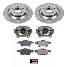 Cargar imagen en el visor de la galería, Power Stop 08-10 Mazda 5 Rear Autospecialty Kit w/Calipers