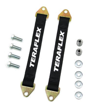 Load image into Gallery viewer, 07-18 Wrangler JK 15.125 Inch Suspension Limit Strap Kit Front 3-4 Inch Lift TeraFlex