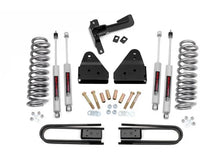 Cargar imagen en el visor de la galería, 3 Inch Ford Series II Suspension Lift Kit 05-07 F-250/F-350 Super Duty Rough Country
