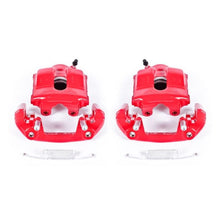 Cargar imagen en el visor de la galería, Power Stop 92-98 BMW 318i Front Red Calipers w/Brackets - Pair